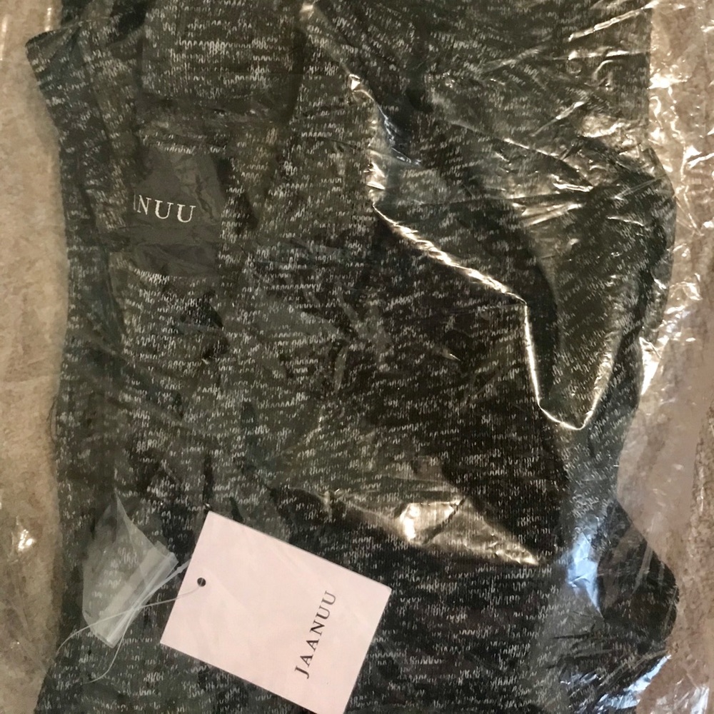 Jaanuu (medical apparel) Knit Cardigan